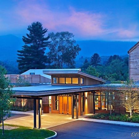 Topnotch Resort Stowe Zewnętrze zdjęcie
