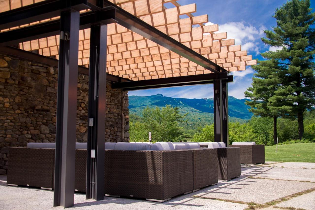 Topnotch Resort Stowe Zewnętrze zdjęcie