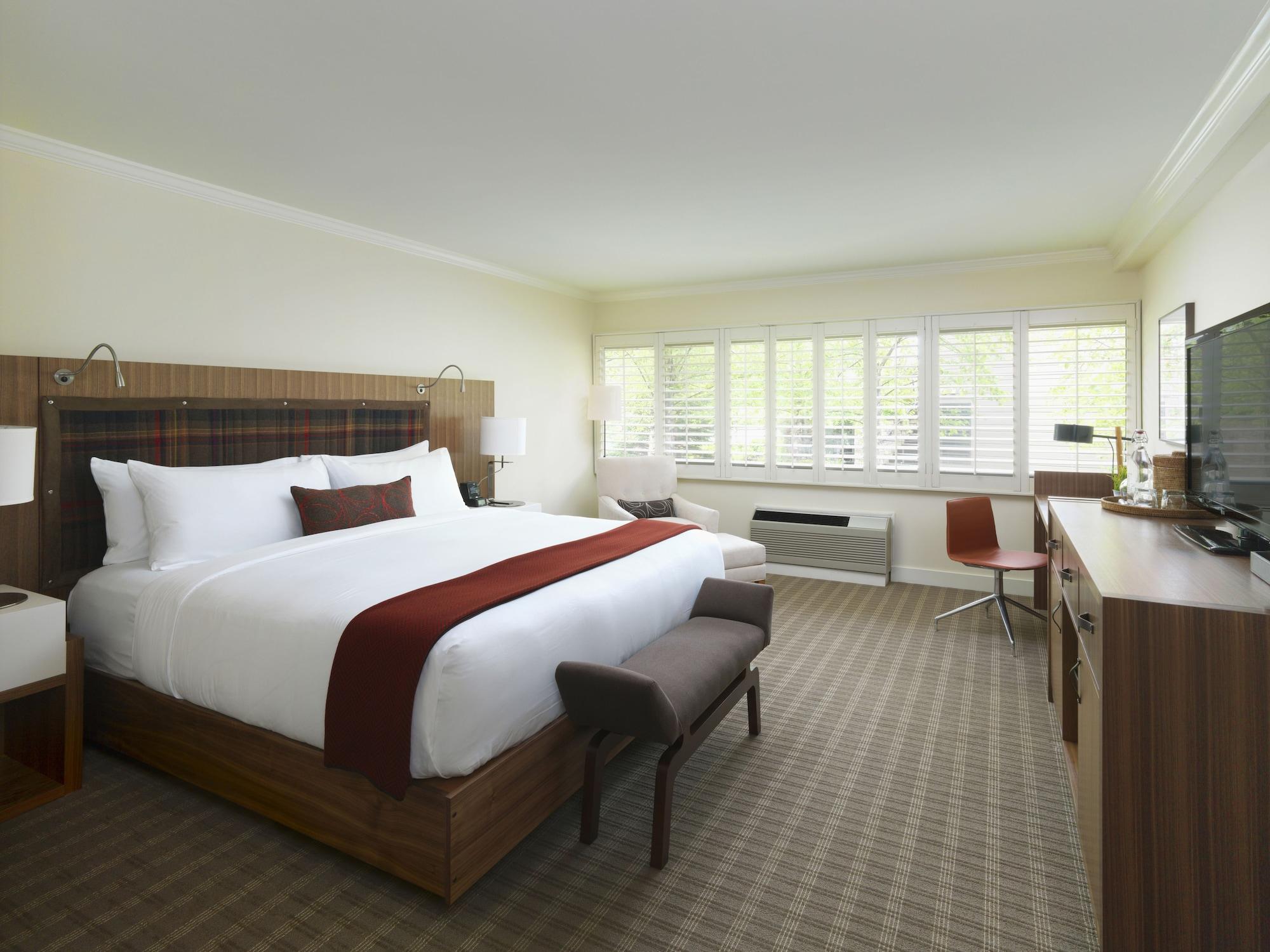 Topnotch Resort Stowe Zewnętrze zdjęcie