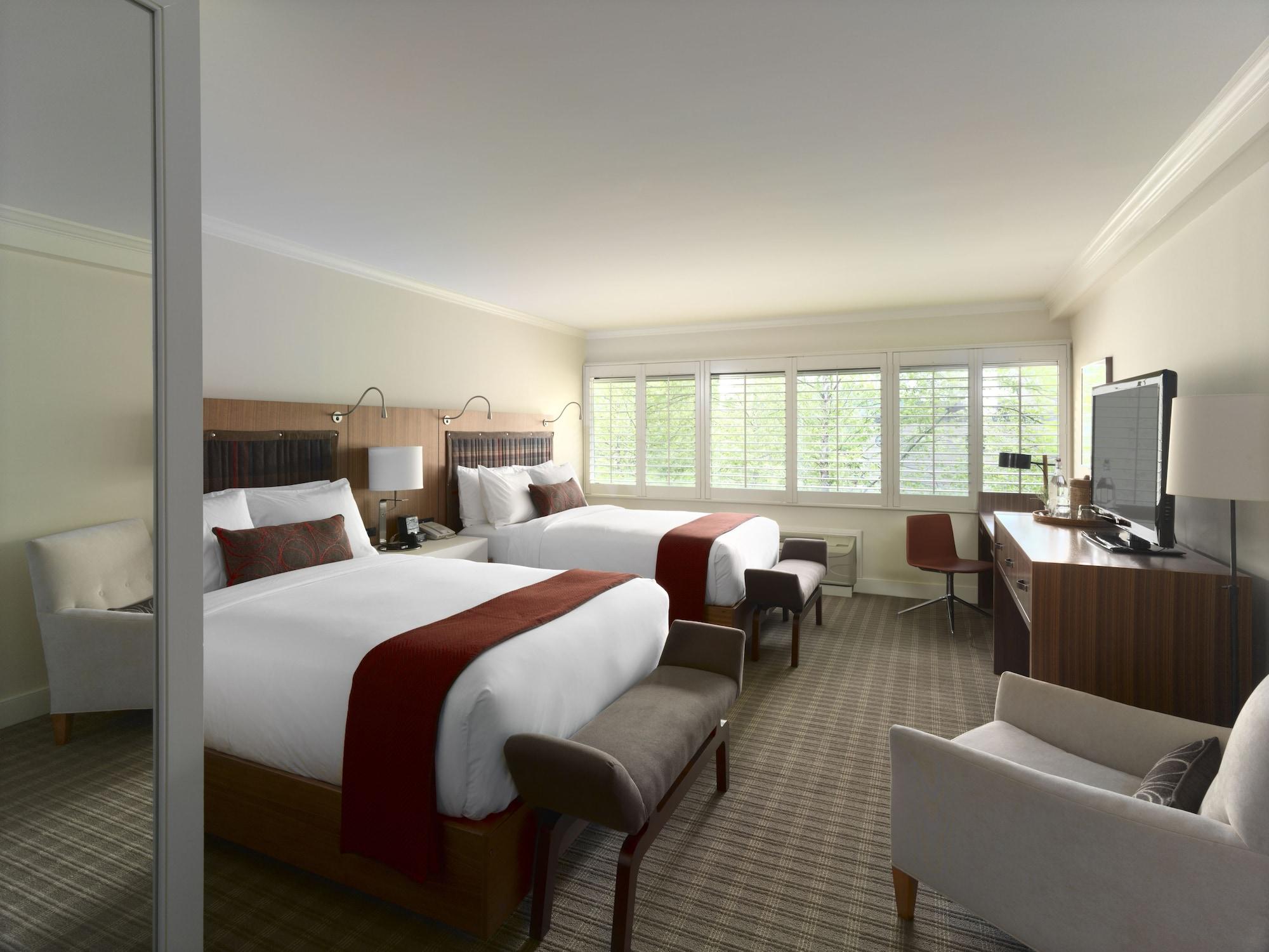 Topnotch Resort Stowe Zewnętrze zdjęcie