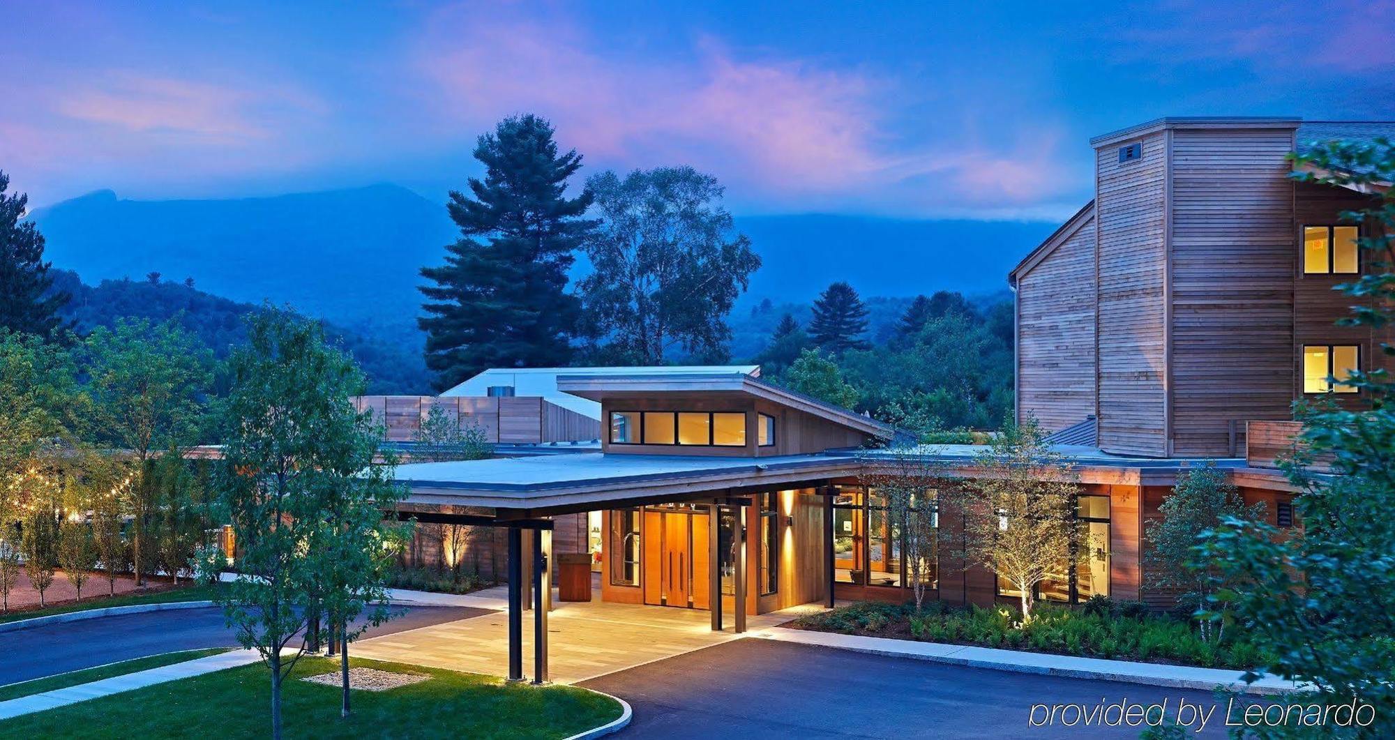 Topnotch Resort Stowe Zewnętrze zdjęcie